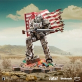 Оригинальная фигурка «Fallout (Amazon): Brotherhood of Steel Premium Statue»