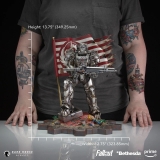 Оригинальная фигурка &laquo;Fallout (Amazon): Brotherhood of Steel Premium Statue&raquo;