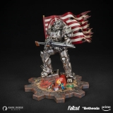 Оригинальная фигурка &laquo;Fallout (Amazon): Brotherhood of Steel Premium Statue&raquo;
