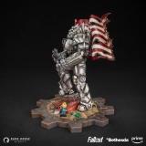 Оригинальная фигурка &laquo;Fallout (Amazon): Brotherhood of Steel Premium Statue&raquo;