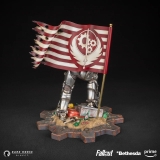 Оригинальная фигурка &laquo;Fallout (Amazon): Brotherhood of Steel Premium Statue&raquo;