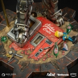 Оригинальная фигурка &laquo;Fallout (Amazon): Brotherhood of Steel Premium Statue&raquo;