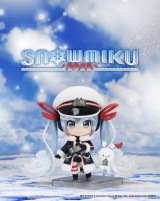 Аніме фігурка «Nendoroid Snow Miku Grand Voyage Ver.»