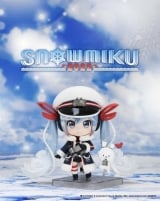 Аниме фигурка &laquo;Nendoroid Snow Miku Grand Voyage Ver.&raquo;