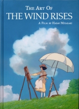 Артбук Art Of Wind Rises HC (Импорт США )