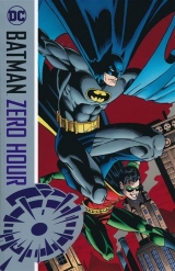 Комікс англійською Batman Zero Hour TP