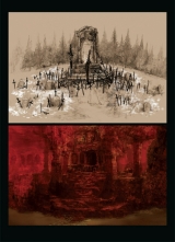 Артбук «Dark Souls: Иллюстрации» 