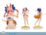 Аниме фигурка Fate/EXTELLA - 1/8 Tamamo no Mae Summer Vacation ver. Complete Figure (РеКаст)
