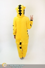 Кигуруми (Пижама в стиле аниме) "Yellow Tiger"