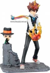 Аниме Фигурка Katekyo Hitman Reborn! -Sawada Tsunayoshi