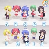 Оригінальна аніме Nendoroid фігурка Petite - Lucky Star Season 2 (Good Smile Company)