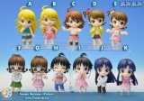 Оригинальные Аниме Фигурки Nendoroid Petite - THE IDOLM@STER Stage 01 BOX