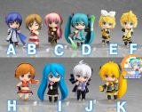 Оригінальні аніме фігурки Nendoroid Petite - Vocaloid #01