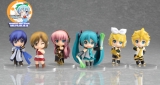 Оригінальні аніме фігурки Nendoroid Petite - Vocaloid #01