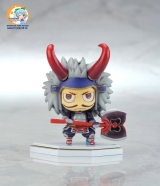 Оригинальные аниме фигурки One Coin Grande Figure Collection - Sengoku BASARA -First Costume Color Change Version