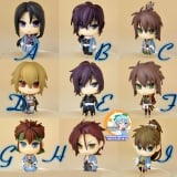 One Coin Grande Figure Collection Hakuouki Shinsengumi Kitan: Harada Sanosuke