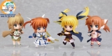 Оригінальна аніме фігурки Nendoroid Petite - Lyrical Nanoha The MOVIE 1st
