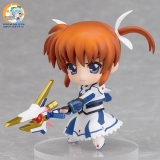 Оригінальна аніме фігурки Nendoroid Petite - Lyrical Nanoha The MOVIE 1st