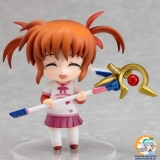 Оригінальна аніме фігурки Nendoroid Petite - Lyrical Nanoha The MOVIE 1st