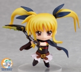 Оригінальна аніме фігурки Nendoroid Petite - Lyrical Nanoha The MOVIE 1st