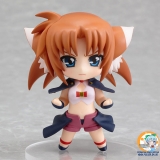 Оригінальна аніме фігурки Nendoroid Petite - Lyrical Nanoha The MOVIE 1st