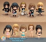 Оригинальные аниме фигурки  Nendoroid Petite: K-ON!