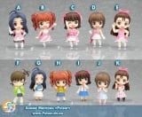 Оригинальные аниме фигурки Nendoroid Petite - THE IDOLM@STER Stage 02: Normal 11 Types + Secret Type Set