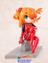 Оригінальна аніме фігурка C-style Rebuild of Evangelion Petite Eva New Theatrical Edition