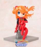 Оригінальна аніме фігурка C-style Rebuild of Evangelion Petite Eva New Theatrical Edition