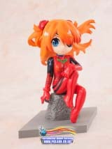 Оригінальна аніме фігурка C-style Rebuild of Evangelion Petite Eva New Theatrical Edition