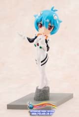 Оригінальна аніме фігурка C-style Rebuild of Evangelion Petite Eva New Theatrical Edition