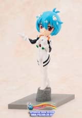 Оригінальна аніме фігурка C-style Rebuild of Evangelion Petite Eva New Theatrical Edition