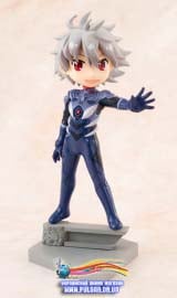 Оригінальна аніме фігурка C-style Rebuild of Evangelion Petite Eva New Theatrical Edition