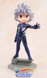 Оригінальна аніме фігурка C-style Rebuild of Evangelion Petite Eva New Theatrical Edition