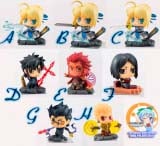 Аніме фігурки Petit Chara Land Fate/Zero Chimitto Seihai Sensou Arc