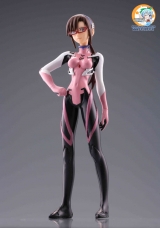 Оригинальная аниме фигурки Capsule Q Fraulein - Rebuild of Evangelion Heroine Anthology Part.3 [Q Ver. Plugsuit Arc]