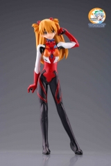 Оригинальная аниме фигурки Capsule Q Fraulein - Rebuild of Evangelion Heroine Anthology Part.3 [Q Ver. Plugsuit Arc]