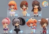 Оригінальні аніме фігурки Nendoroid Petite - THE IDOLM@STER Cinderella Girls Stage 02 BOX