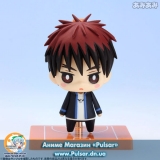 Оригінальні аніме фігурки One Coin Mini Figure Collection - Kuroko"s Basketball 2Q BOX