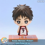 Оригінальні аніме фігурки One Coin Mini Figure Collection - Kuroko"s Basketball 2Q BOX