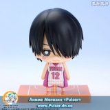 Оригінальні аніме фігурки One Coin Mini Figure Collection - Kuroko"s Basketball 2Q BOX