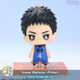 Оригінальні аніме фігурки One Coin Mini Figure Collection - Kuroko"s Basketball 2Q BOX