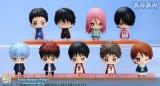 Оригінальні аніме фігурки One Coin Mini Figure Collection - Kuroko"s Basketball 2Q BOX
