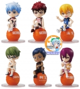 Оригинальные фигурки чибики Kuroko's Basketball Chara Pucchi BOX