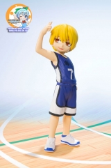Оригинальные фигурки чибики Half Age Characters Kuroko's Basketball "Kiseki no Sedai"
