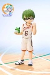 Оригинальные фигурки чибики Half Age Characters Kuroko's Basketball "Kiseki no Sedai"