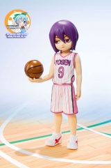 Оригинальные фигурки чибики Half Age Characters Kuroko's Basketball "Kiseki no Sedai"