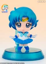 Оригінальна аніме фігурка Bishoujo Senshi Sailor Moon Petit Chara Land: Sailor Moon (6 psc Set)