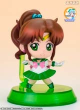 Оригінальна аніме фігурка Bishoujo Senshi Sailor Moon Petit Chara Land: Sailor Moon (6 psc Set)