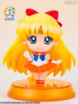 Оригінальна аніме фігурка Bishoujo Senshi Sailor Moon Petit Chara Land: Sailor Moon (6 psc Set)